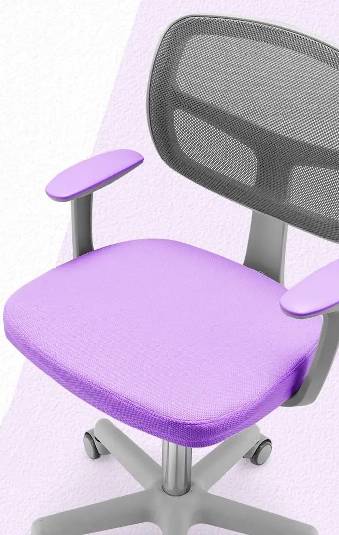 Fotoliu pentru copii Costway HY10252VT (Purple)