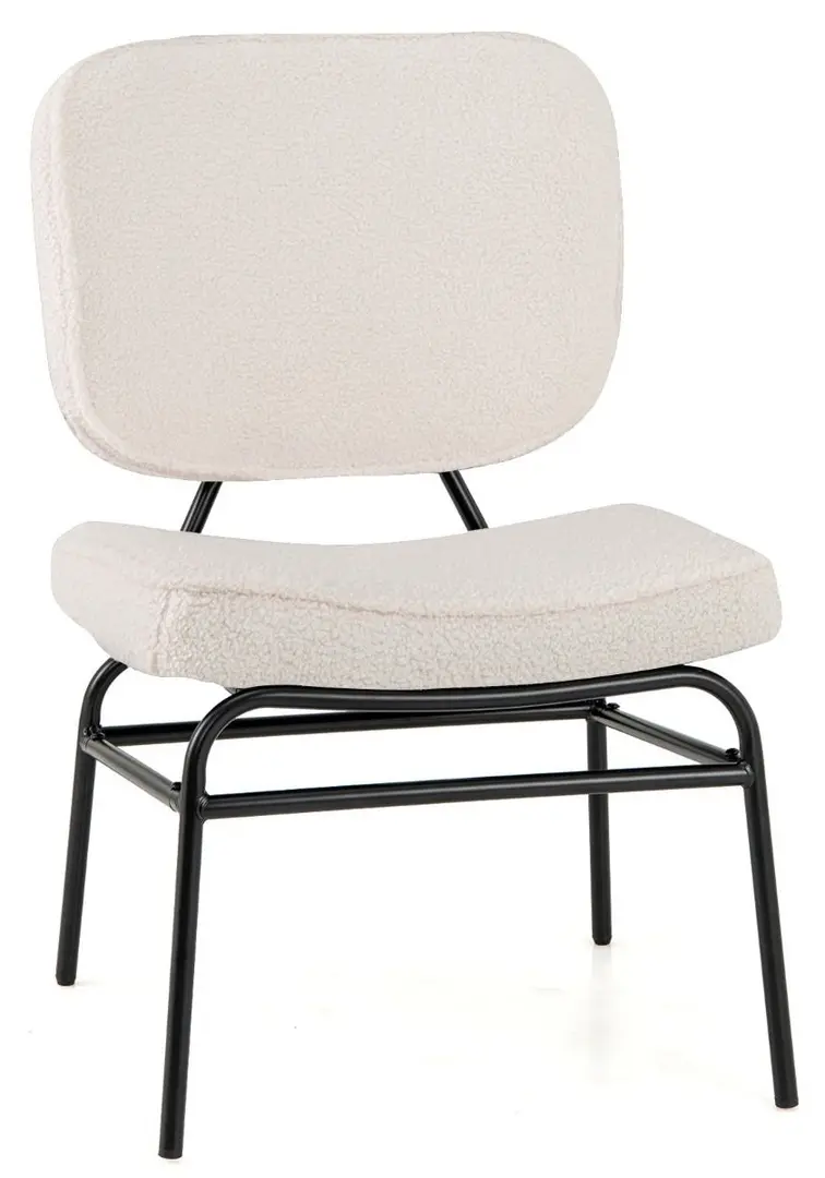 Стул Costway HV10607WH (Beige)