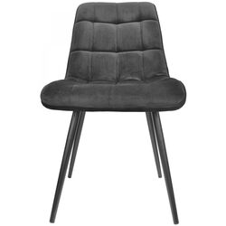 Scaun DP Capella (Black) Thumb