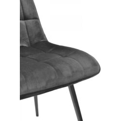 Scaun DP Capella (Black) Thumb