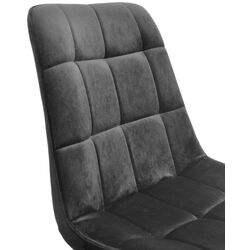 Scaun DP Capella (Black) Thumb