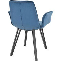 Scaun DP DC-18 (Blue/Black) Thumb