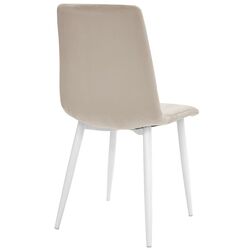 Scaun DP DC-90 (Cappuccino/White) Thumb