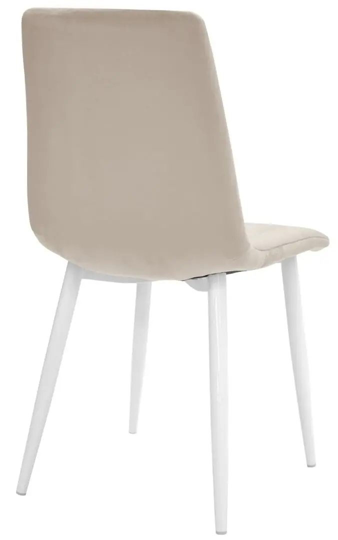 Scaun DP DC-90 (Cappuccino/White)