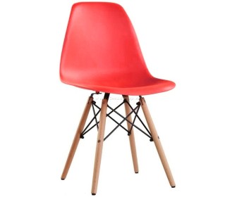 Scaun DP Eames A-37 (Red)