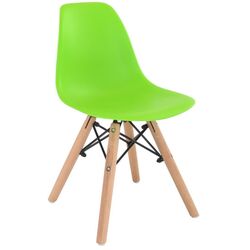 Scaun pentru copii DP Eames Bebe (Green) Thumb