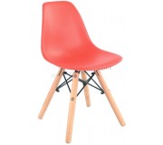 Scaun pentru copii DP Eames Bebe (Red)