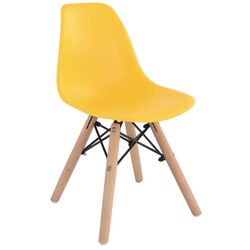 Scaun pentru copii DP Eames Bebe (Yellow) Thumb