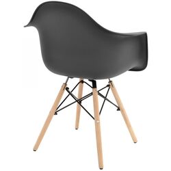 Стул DP Fly SL-7051A (Black) Thumb