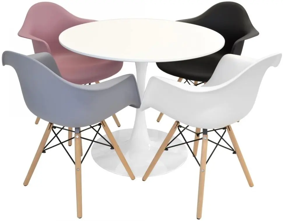 Стул DP Fly SL-7051A (Black)