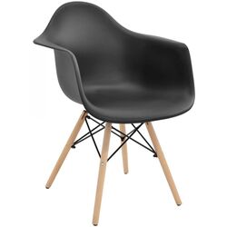 Scaun DP Fly SL-7051A (Black)