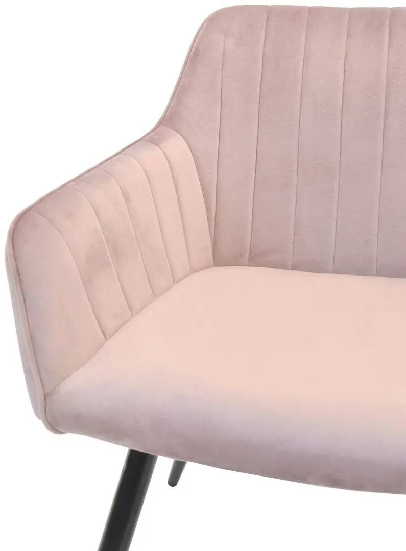 Scaun DP Iris DC-1936 (Powder/Black)