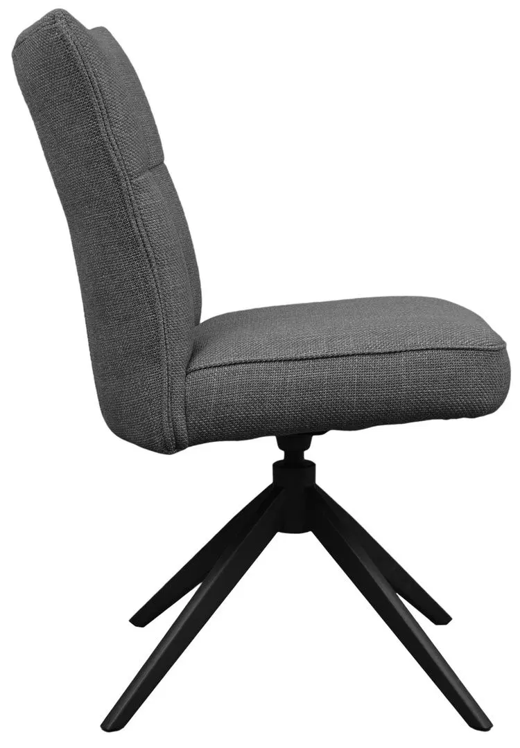 Fotoliu DP Blanc (Dark Grey/Black)