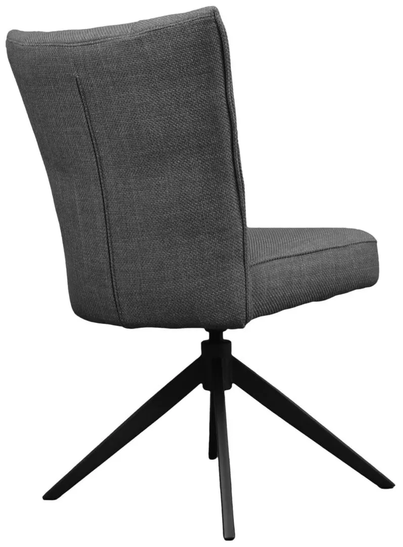 Fotoliu DP Blanc (Dark Grey/Black)