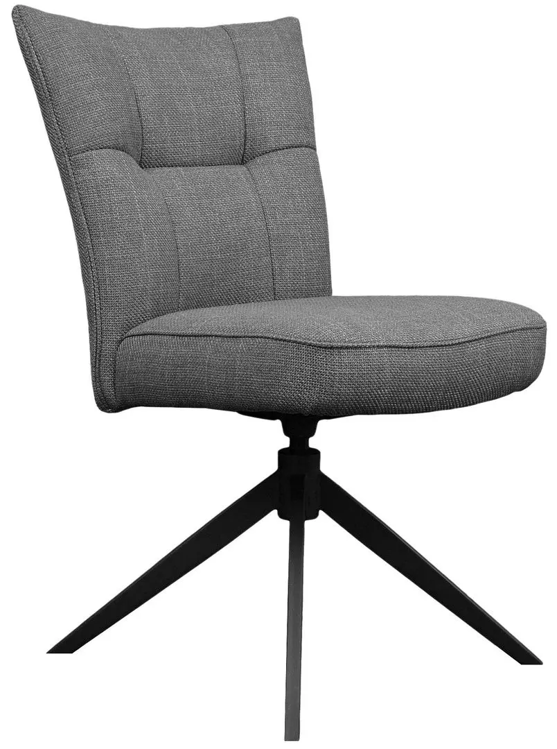 Fotoliu DP Blanc (Dark Grey/Black)