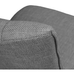 Fotoliu DP Blanc (Dark Grey/Black) Thumb