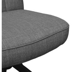 Fotoliu DP Blanc (Dark Grey/Black) Thumb