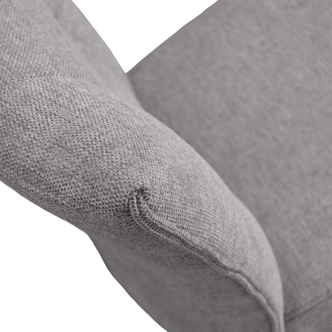 Fotoliu DP Blanc (Light Beige/Black)