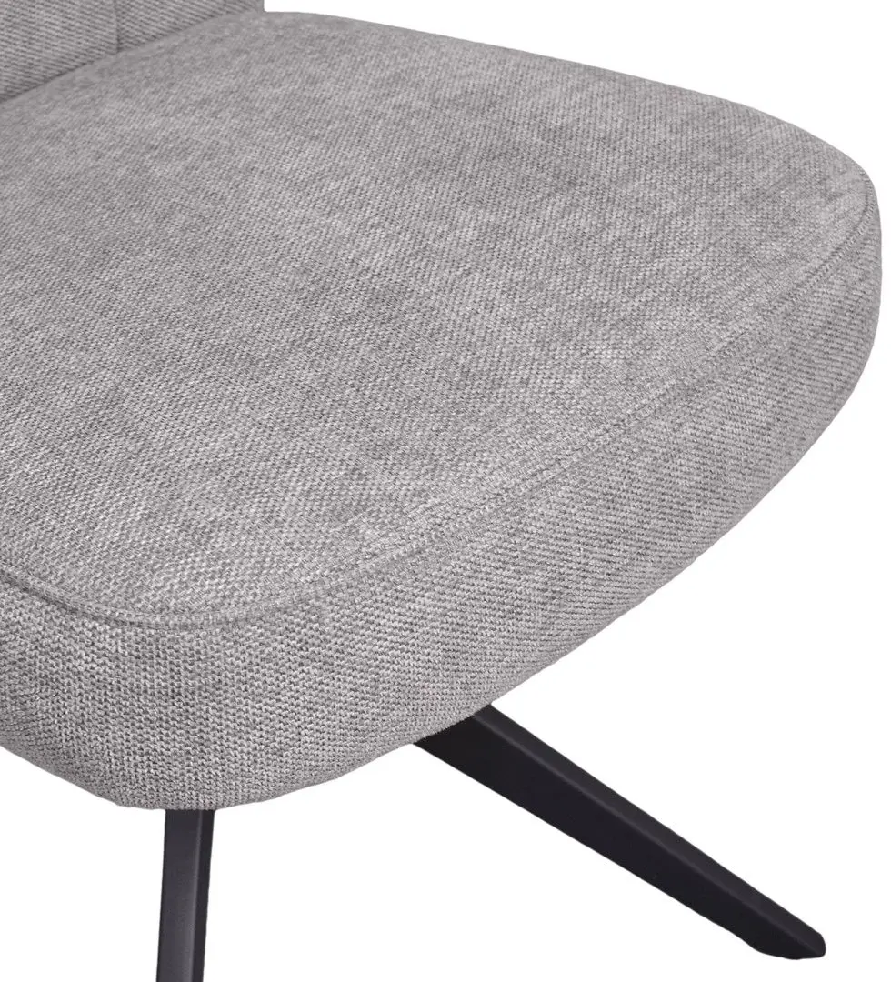 Fotoliu DP Blanc (Light Beige/Black)