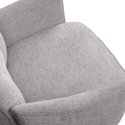 Fotoliu DP Blanc Plus (Light Beige/Black) Thumb