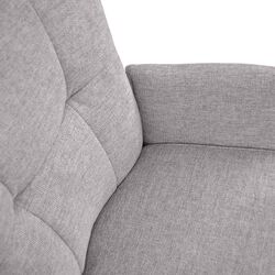 Fotoliu DP Blanc Plus (Light Beige/Black) Thumb