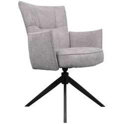 Fotoliu DP Blanc Plus (Light Beige/Black) Thumb