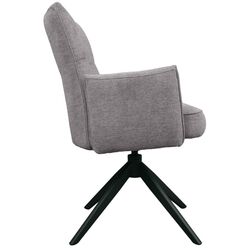 Fotoliu DP Blanc Plus (Light Beige/Black) Thumb