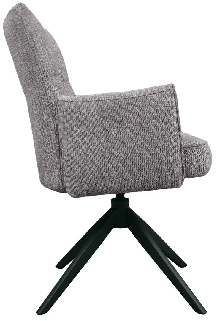 Fotoliu DP Blanc Plus (Light Beige/Black)