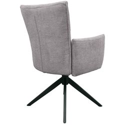 Fotoliu DP Blanc Plus (Light Beige/Black) Thumb