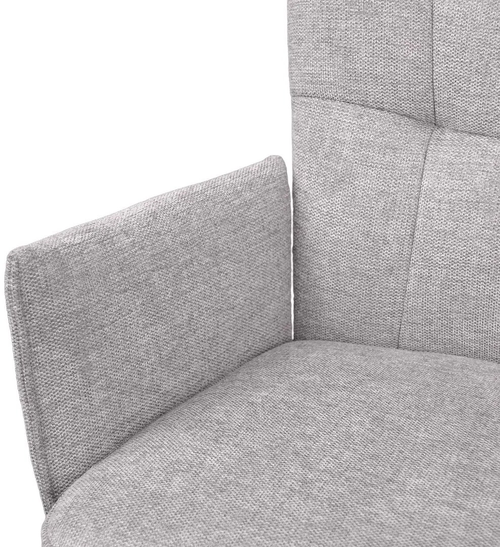 Fotoliu DP Blanc Plus (Light Beige/Black)