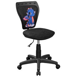 Кресло DP Ministyle GTS AB-04 TA 8 Dragon (Black) Thumb