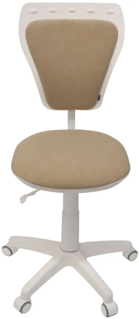 Fotoliu DP Ministyle GTS P AB 05 Q (Light Brown/White) - 2