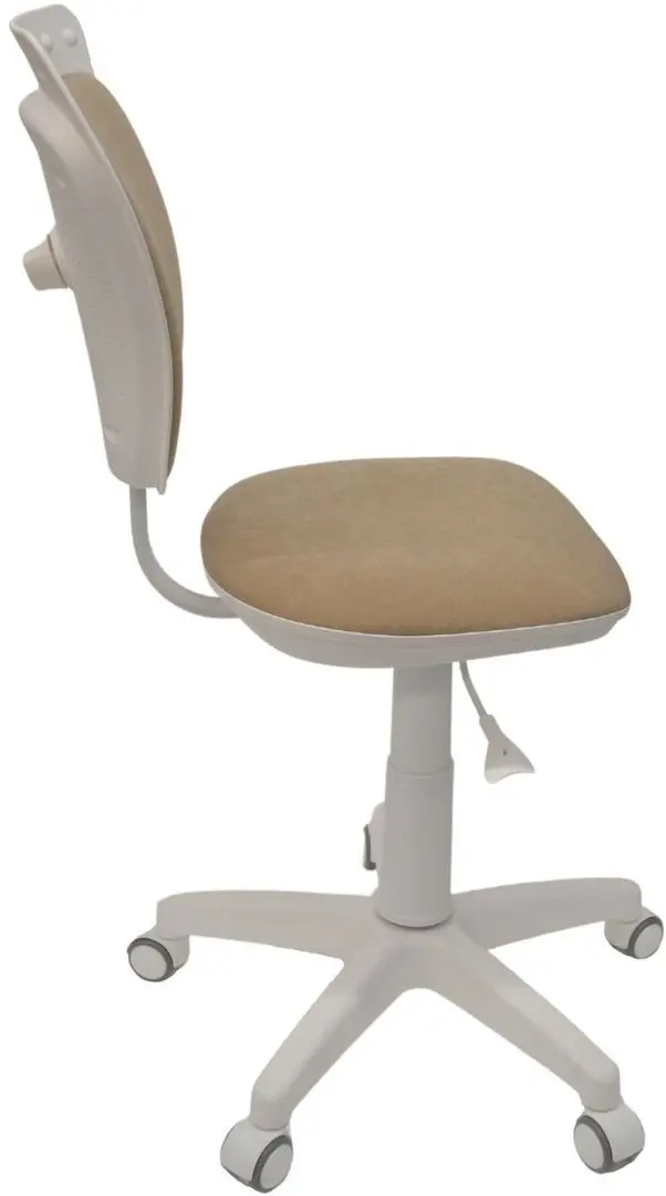 Fotoliu DP Ministyle GTS P AB 05 Q (Light Brown/White) - 4