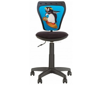 Fotoliu DP Ministyle GTS Penguin (Black)