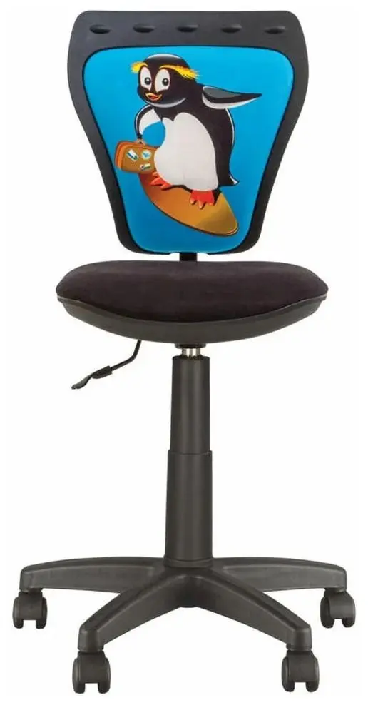 Fotoliu DP Ministyle GTS Penguin (Black)