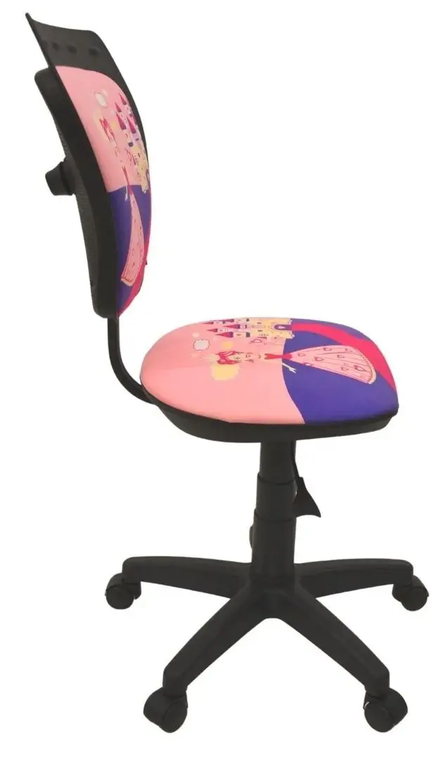 Fotoliu DP Ministyle GTS (Pink)