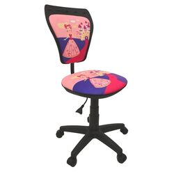 Fotoliu DP Ministyle GTS (Pink)