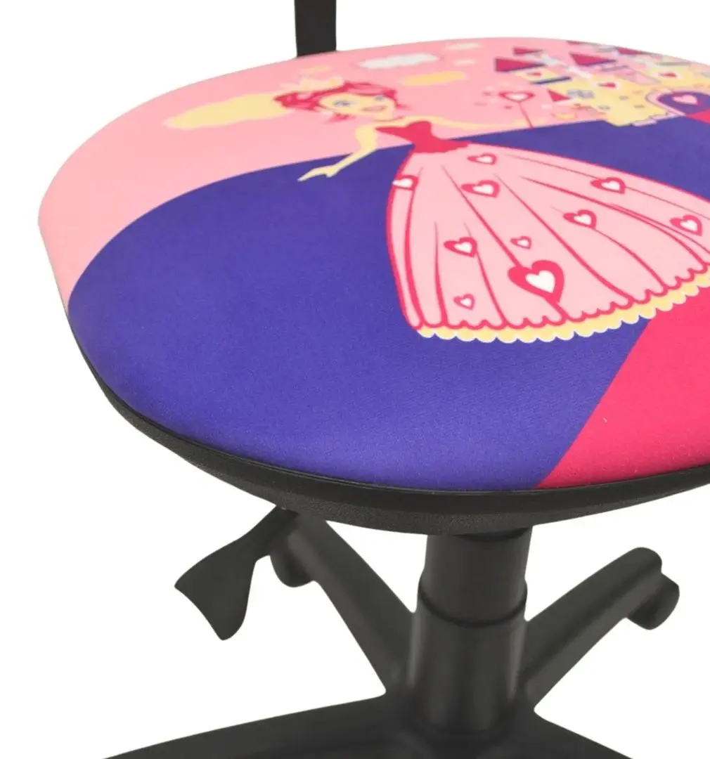 Fotoliu DP Ministyle GTS (Pink)