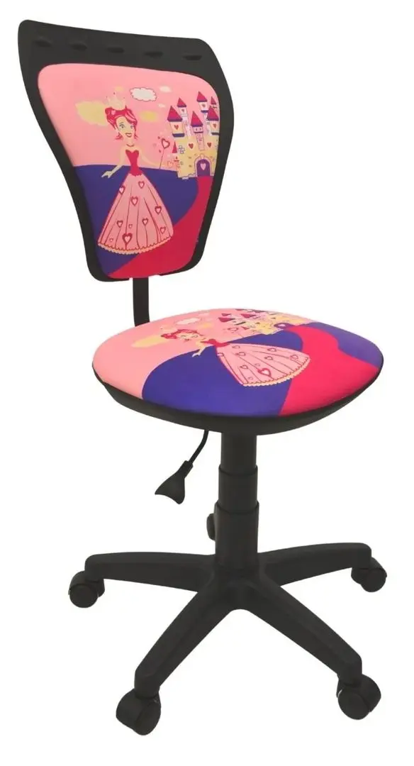 Fotoliu DP Ministyle GTS (Pink)