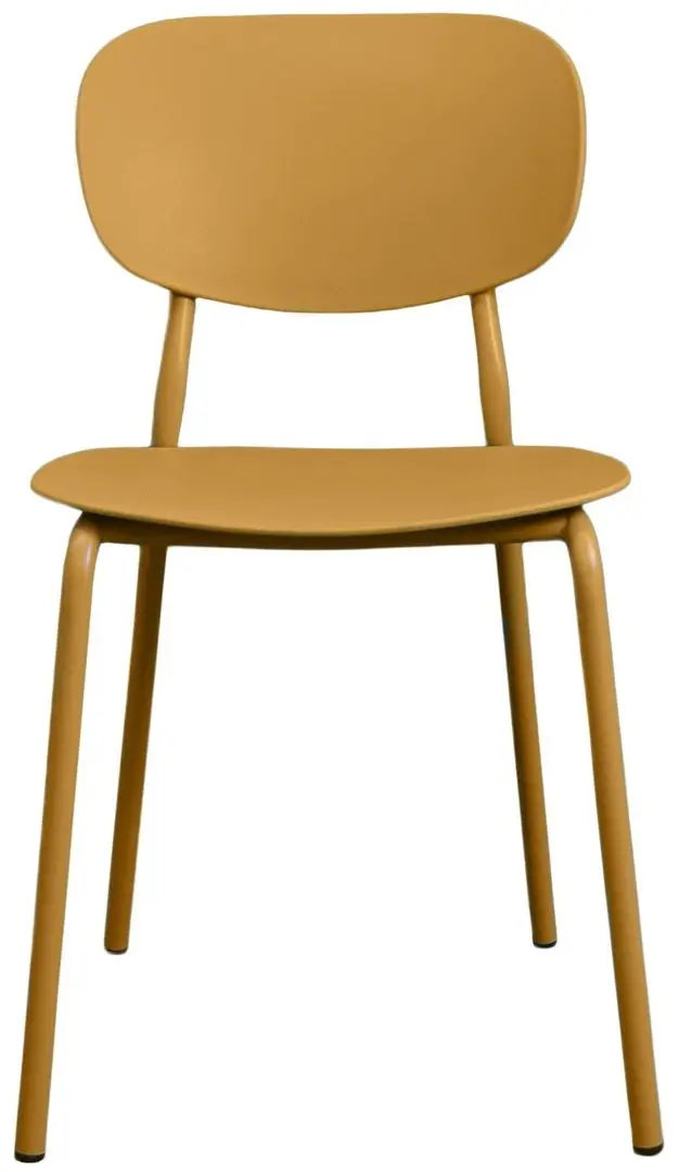 Scaun de gradina DP Flamingo (Yellow)