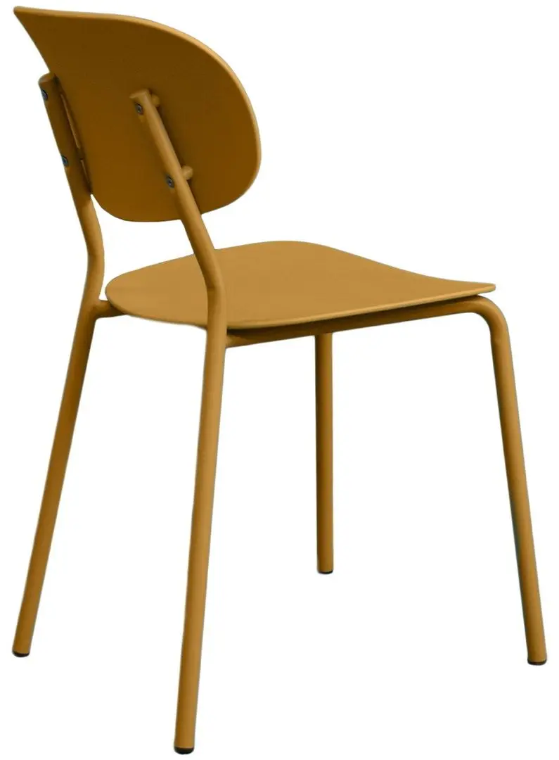 Scaun de gradina DP Flamingo (Yellow)