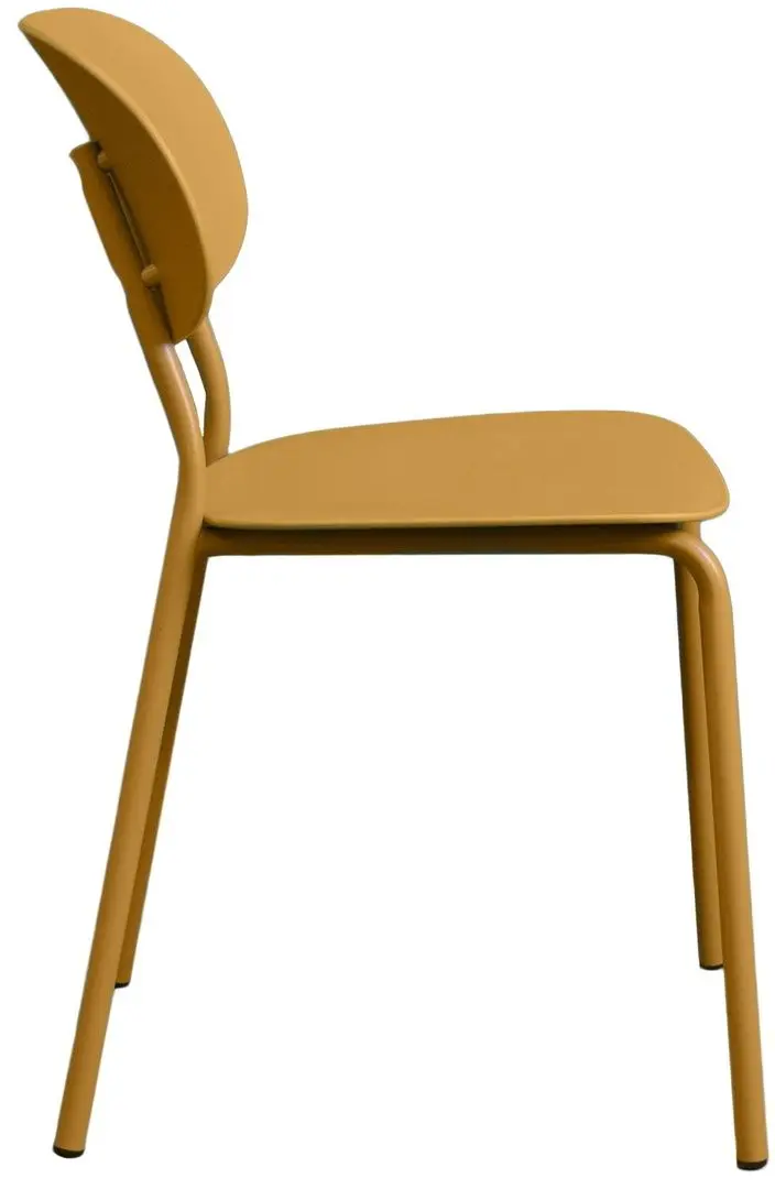 Scaun de gradina DP Flamingo (Yellow)