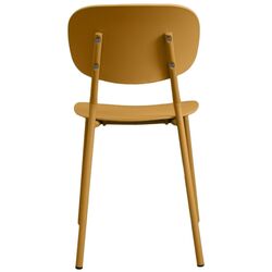 Scaun de gradina DP Flamingo (Yellow) Thumb