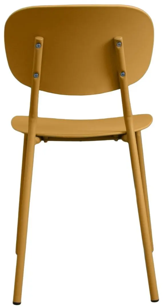 Scaun de gradina DP Flamingo (Yellow)