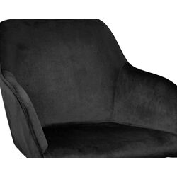 Стул DP Airis HLR66 (Black) Thumb