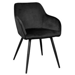 Стул DP Airis HLR66 (Black) Thumb