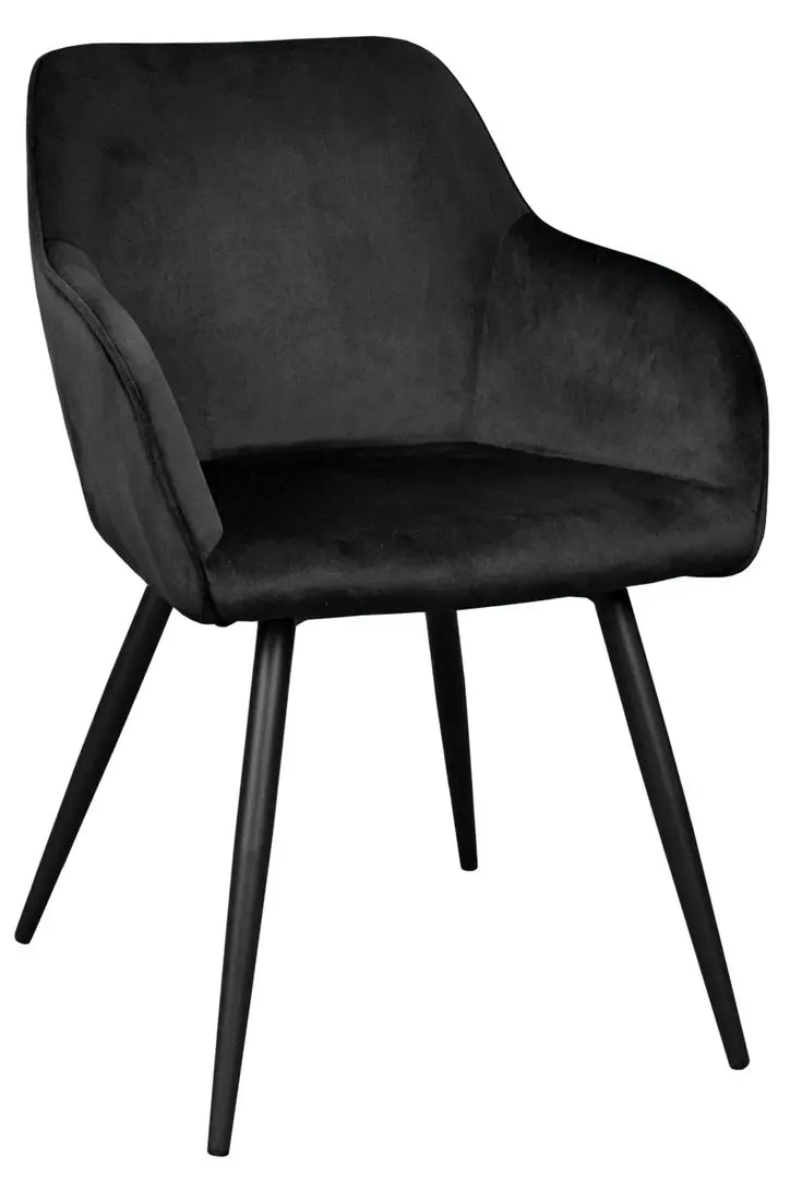 Стул DP Airis HLR66 (Black) - 3