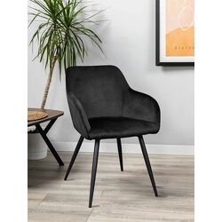 Стул DP Airis HLR66 (Black)