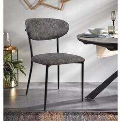 Стул DP Angus (Grey/Black)