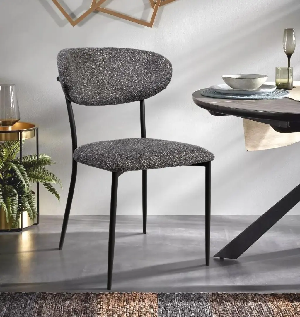 Стул DP Angus (Grey/Black)
